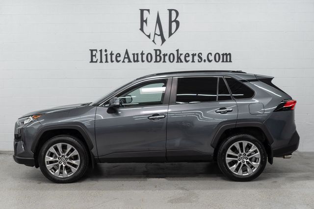 2021 Toyota RAV4 Limited AWD - 23047434 - 1