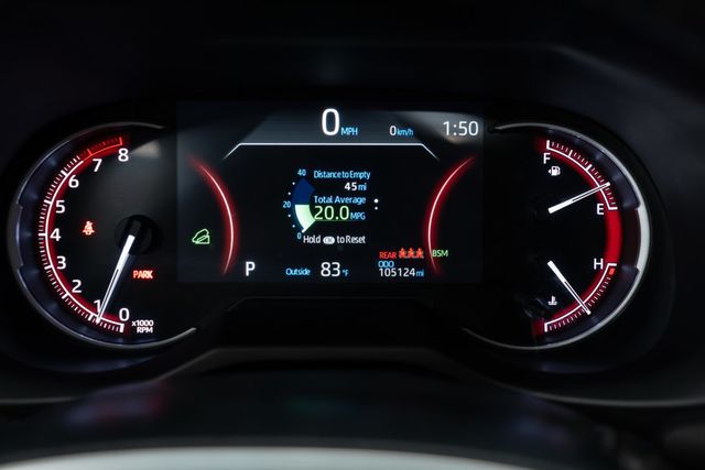 2021 Toyota RAV4 Limited AWD - 23047434 - 19