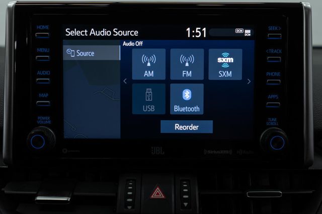 2021 Toyota RAV4 Limited AWD - 23047434 - 22