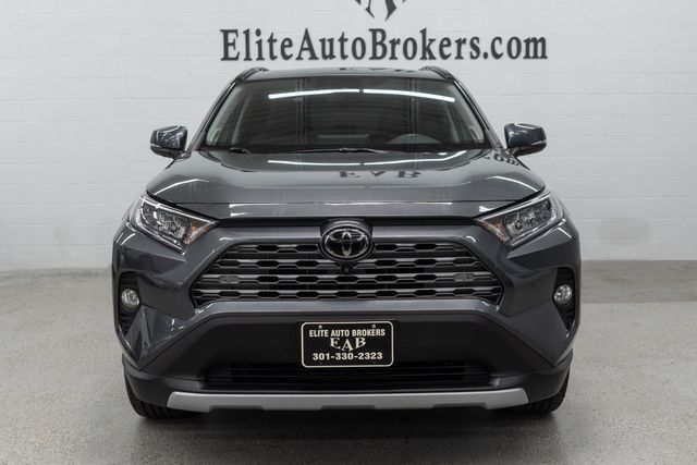 2021 Toyota RAV4 Limited AWD - 23047434 - 2