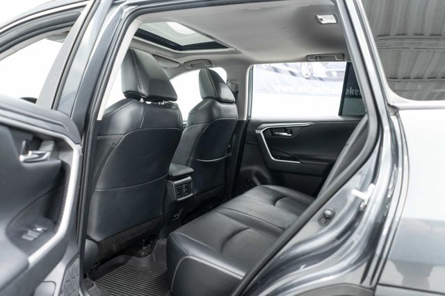 2021 Toyota RAV4 Limited AWD - 23047434 - 30