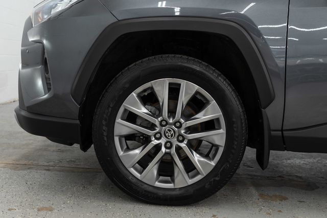 2021 Toyota RAV4 Limited AWD - 23047434 - 35