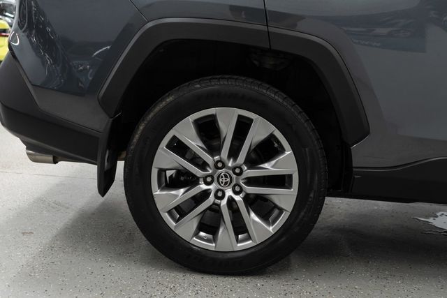 2021 Toyota RAV4 Limited AWD - 23047434 - 37