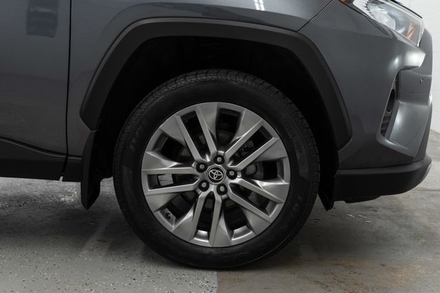 2021 Toyota RAV4 Limited AWD - 23047434 - 38