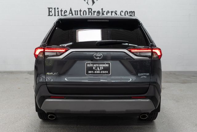 2021 Toyota RAV4 Limited AWD - 23047434 - 3