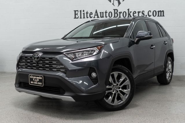 2021 Toyota RAV4 Limited AWD - 23047434 - 39