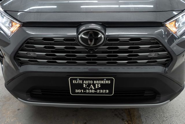 2021 Toyota RAV4 Limited AWD - 23047434 - 41
