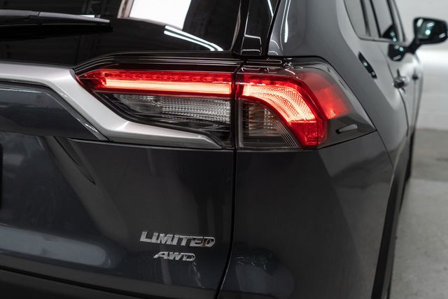 2021 Toyota RAV4 Limited AWD - 23047434 - 45