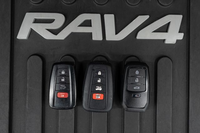 2021 Toyota RAV4 Limited AWD - 23047434 - 48