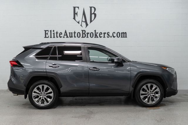 2021 Toyota RAV4 Limited AWD - 23047434 - 4