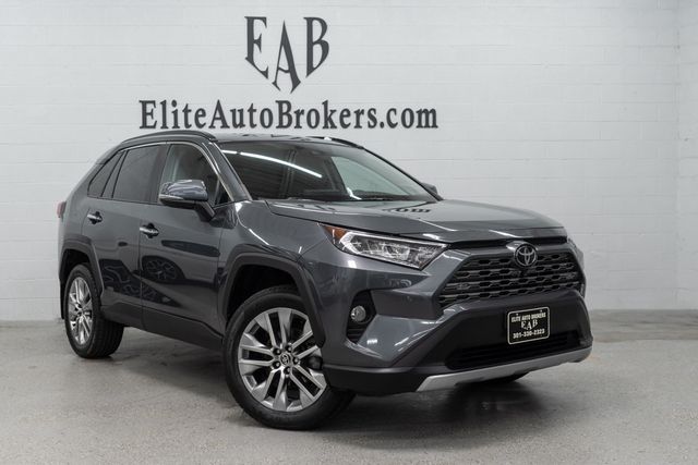 2021 Toyota RAV4 Limited AWD - 23047434 - 49