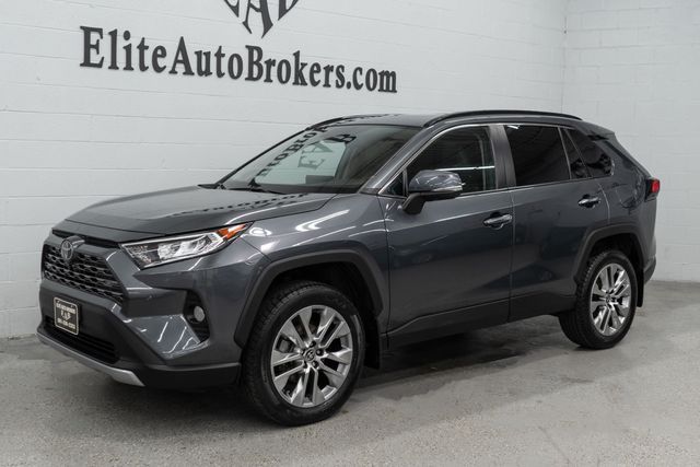 2021 Toyota RAV4 Limited AWD - 23047434 - 51