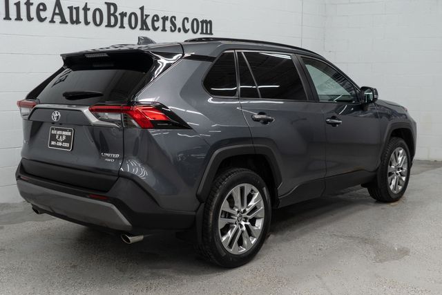 2021 Toyota RAV4 Limited AWD - 23047434 - 5