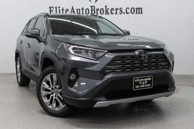 2021 Toyota RAV4 Limited AWD - 23047434 - 6