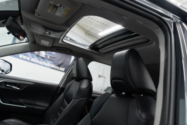 2021 Toyota RAV4 Limited AWD - 23047434 - 7