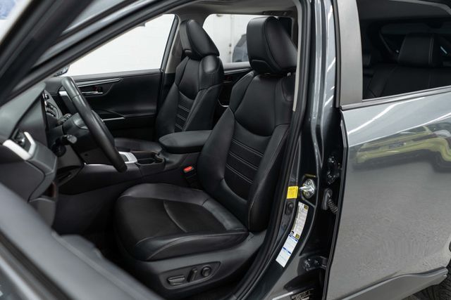 2021 Toyota RAV4 Limited AWD - 23047434 - 8