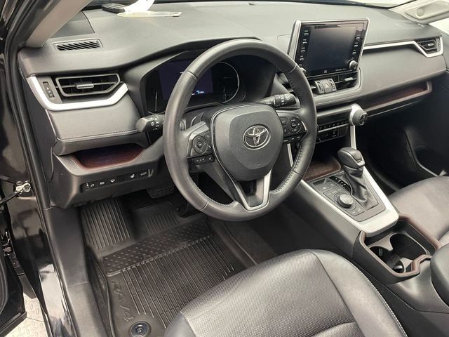 2021 Toyota RAV4 Limited AWD - 22946627 - 10
