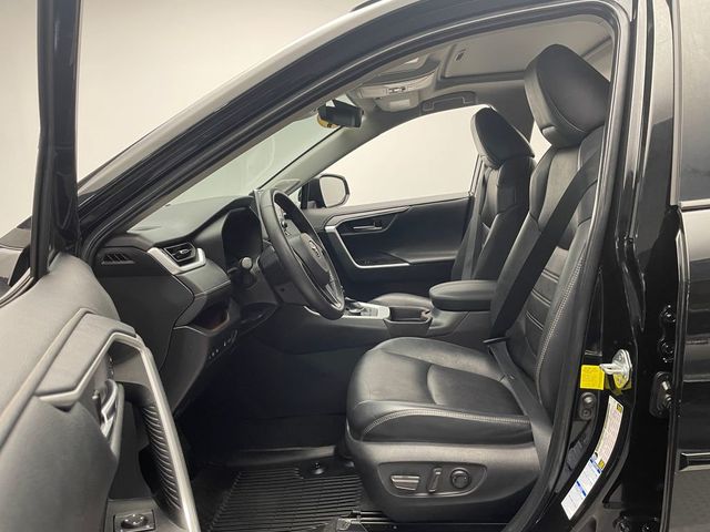 2021 Toyota RAV4 Limited AWD - 22946627 - 11