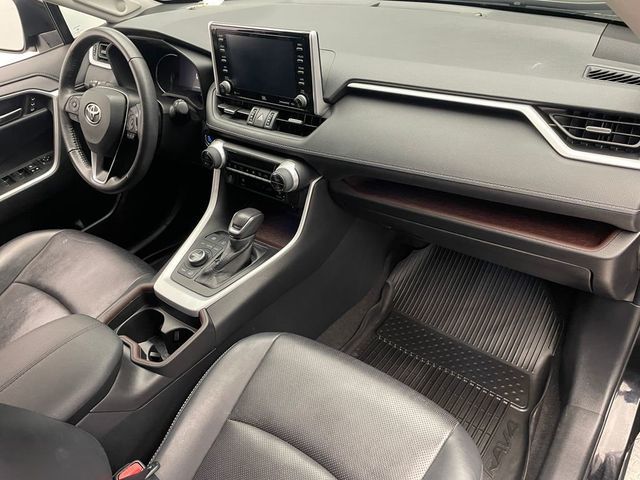 2021 Toyota RAV4 Limited AWD - 22946627 - 15