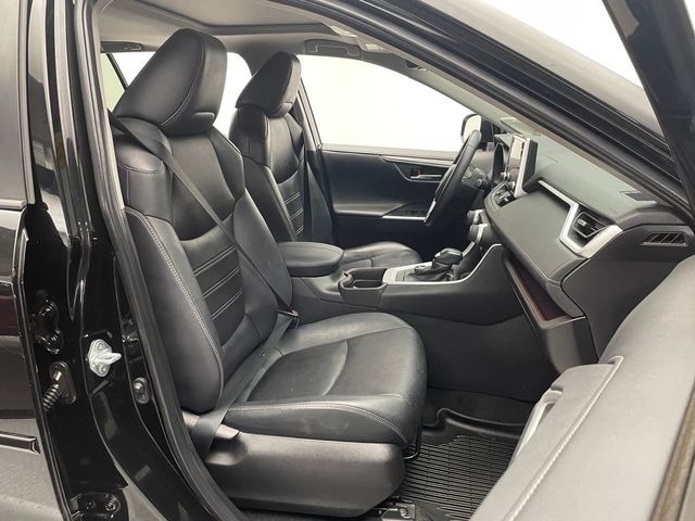2021 Toyota RAV4 Limited AWD - 22946627 - 17