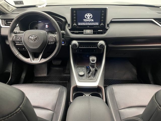 2021 Toyota RAV4 Limited AWD - 22946627 - 18