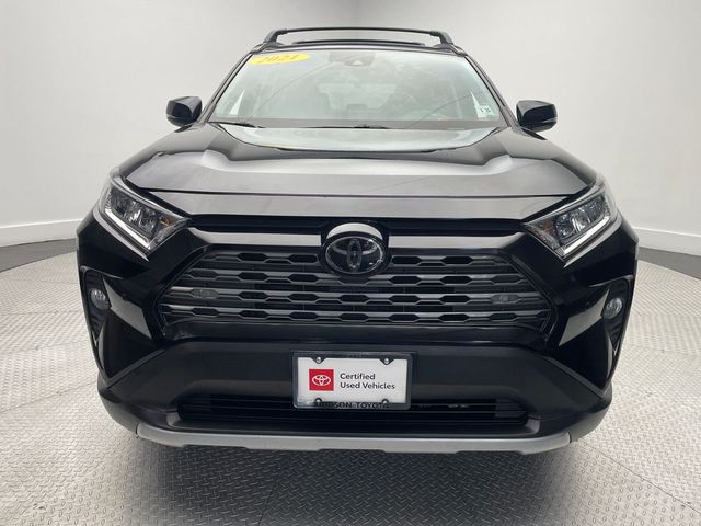 2021 Toyota RAV4 Limited AWD - 22946627 - 1