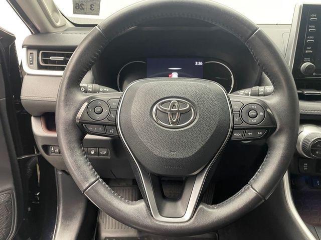 2021 Toyota RAV4 Limited AWD - 22946627 - 20