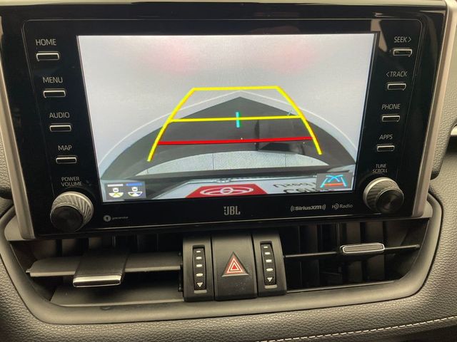 2021 Toyota RAV4 Limited AWD - 22946627 - 25