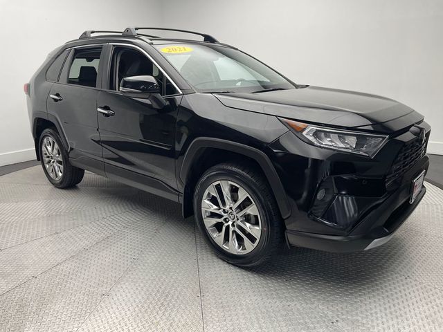 2021 Toyota RAV4 Limited AWD - 22946627 - 2