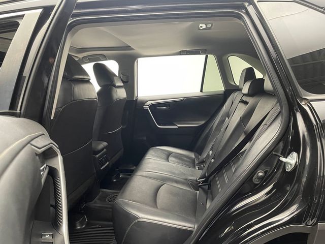 2021 Toyota RAV4 Limited AWD - 22946627 - 33