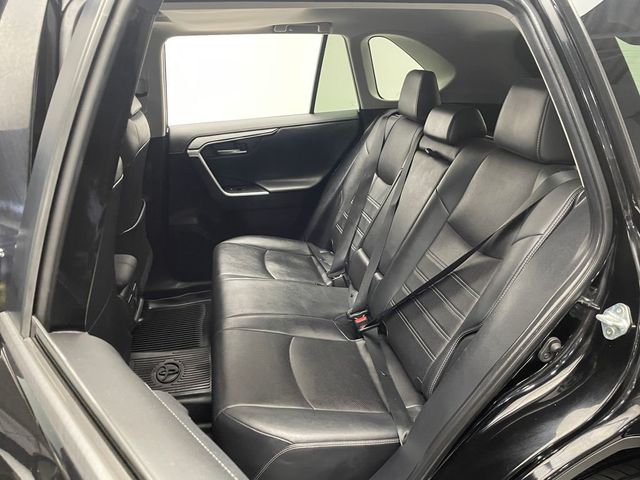 2021 Toyota RAV4 Limited AWD - 22946627 - 34