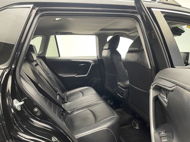 2021 Toyota RAV4 Limited AWD - 22946627 - 36