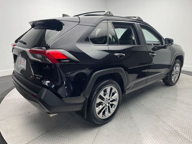 2021 Toyota RAV4 Limited AWD - 22946627 - 4