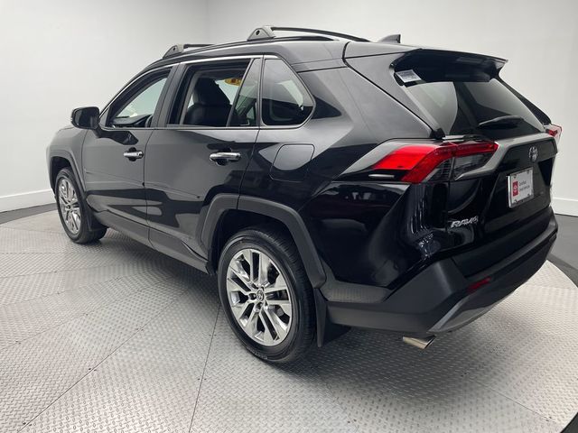 2021 Toyota RAV4 Limited AWD - 22946627 - 6