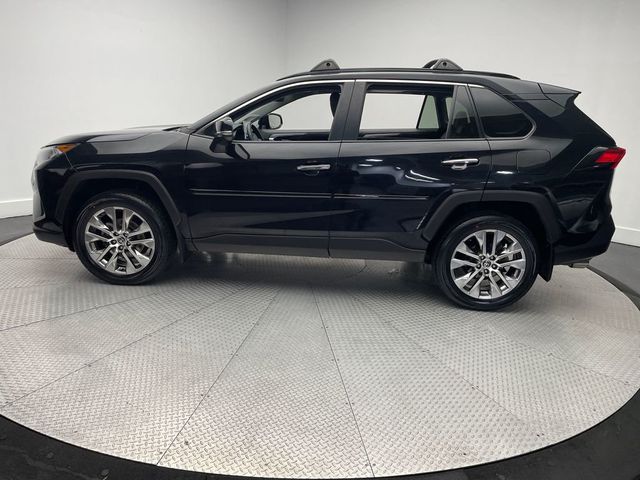 2021 Toyota RAV4 Limited AWD - 22946627 - 7