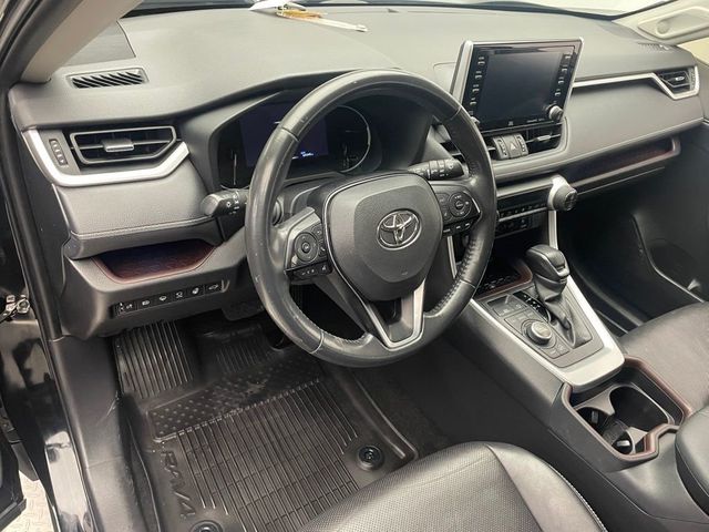 2021 Toyota RAV4 Limited AWD - 22977018 - 10