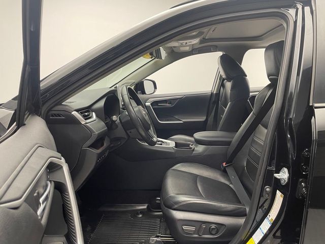 2021 Toyota RAV4 Limited AWD - 22977018 - 11