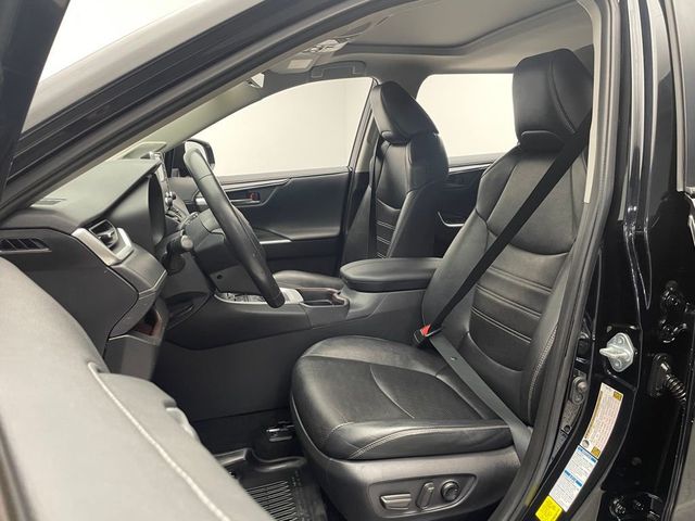 2021 Toyota RAV4 Limited AWD - 22977018 - 12