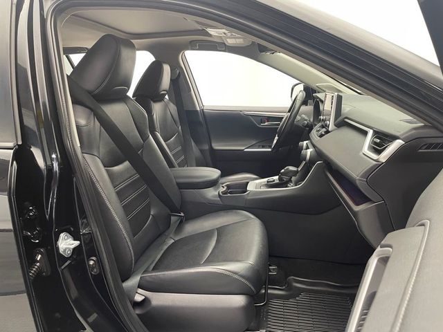 2021 Toyota RAV4 Limited AWD - 22977018 - 17