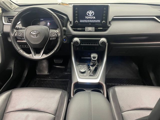 2021 Toyota RAV4 Limited AWD - 22977018 - 18