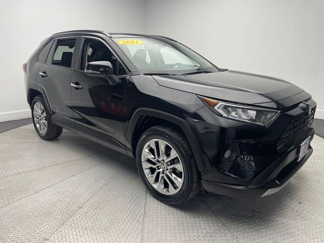 2021 Toyota RAV4 Limited AWD - 22977018 - 2