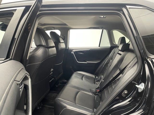 2021 Toyota RAV4 Limited AWD - 22977018 - 33