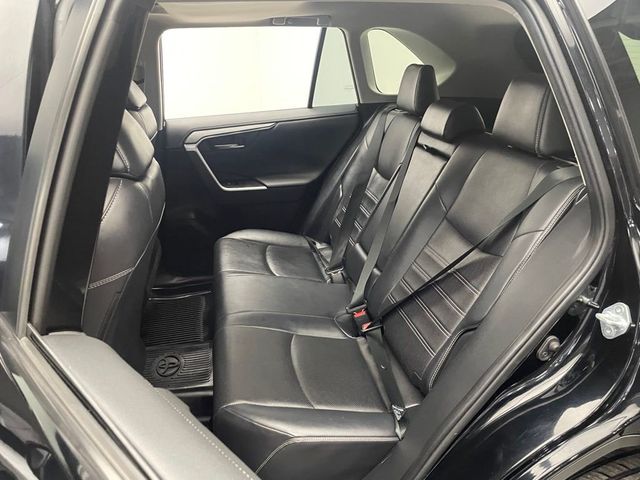 2021 Toyota RAV4 Limited AWD - 22977018 - 34