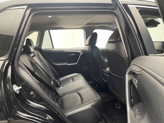 2021 Toyota RAV4 Limited AWD - 22977018 - 36