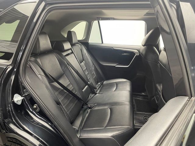 2021 Toyota RAV4 Limited AWD - 22977018 - 37