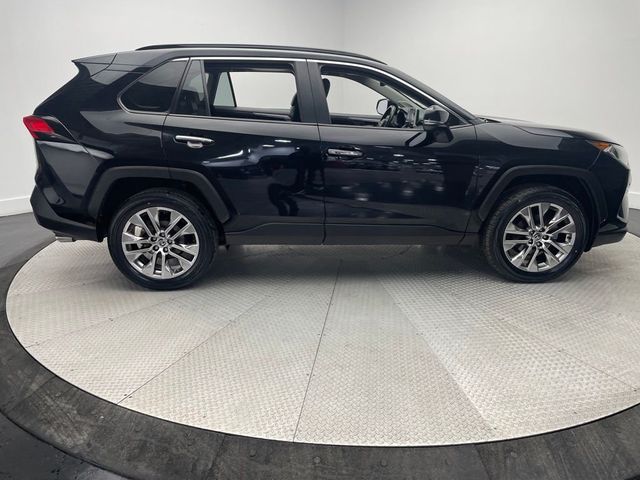 2021 Toyota RAV4 Limited AWD - 22977018 - 3