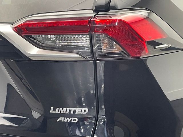 2021 Toyota RAV4 Limited AWD - 22977018 - 43