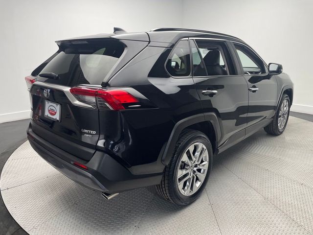 2021 Toyota RAV4 Limited AWD - 22977018 - 4