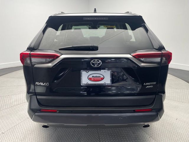 2021 Toyota RAV4 Limited AWD - 22977018 - 5