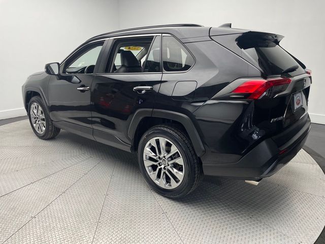 2021 Toyota RAV4 Limited AWD - 22977018 - 6